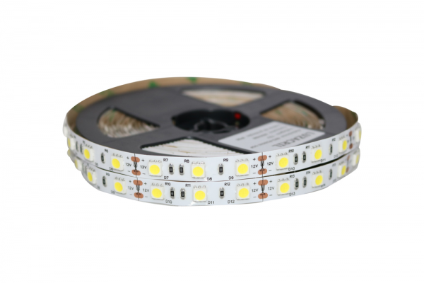 Fita led estanque smd 5050 ip66 24v