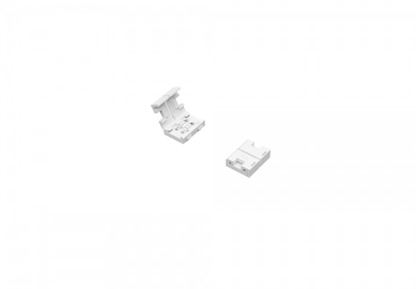 conector duplo para fita led monocolor